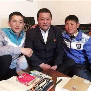 1名退伍军人和他173个孩子