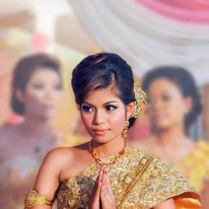 学柬语 | 想娶柬老婆，不会这些怎么行？
