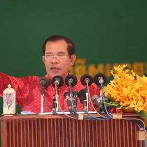 反对党再参政？门都没有！