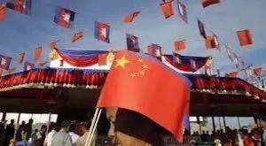 中、日、俄力挺柬国家大选