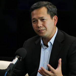 洪玛耐隔空呛声‧批洪林为老不尊