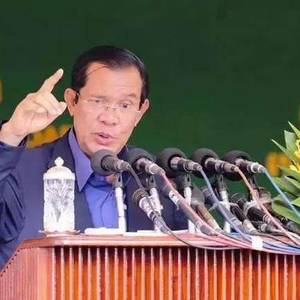 柬埔寨大选在即，洪森能否迈过美国这道坎？