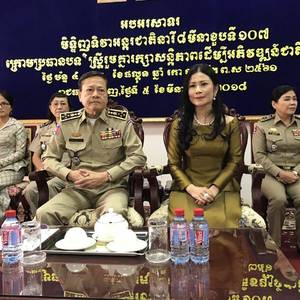 参警妇女将有望出任单位领导