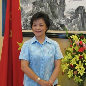 "两会" 盼中柬友好发展 中国前驻柬大使张金凤接受专访 ...