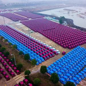 中国新能源汽车产销量连续3年世界第一
