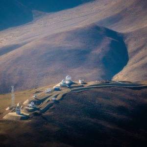 中国建北半球首个原初引力波观测站
