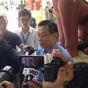 基德被任命为政府律师组长