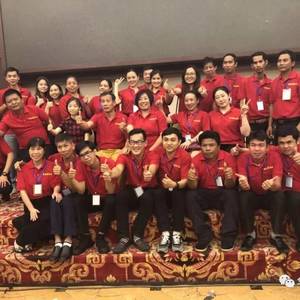 长诚货运成功举办开春答谢酒宴