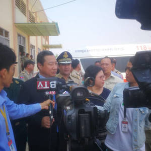 2018年消防警察培训计划盛大开启
