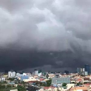 新一轮降雨天气又来袭！