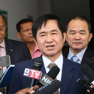 国选委提议联合国派遣监督员参与柬国家大选