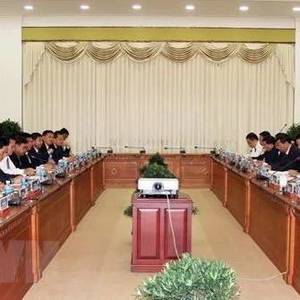 望促城市发展，金边市长越南取经！