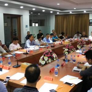 中国国际商会湖南分会 拜访柬埔寨湖南总商会