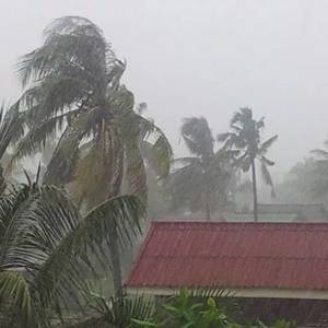 柬多个省份将迎来暴风雨！