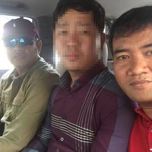 女尸凶手已被警方拘捕