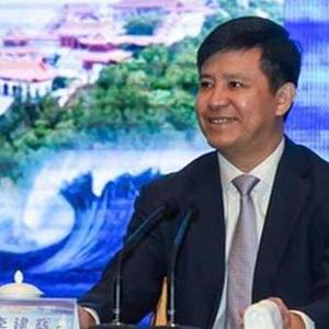李建辉：加快新兴产业升级，构建妈祖文化“海丝”圈