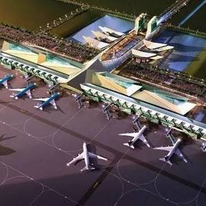 中企斥资8.8亿，暹粒新机场正式开工建设！