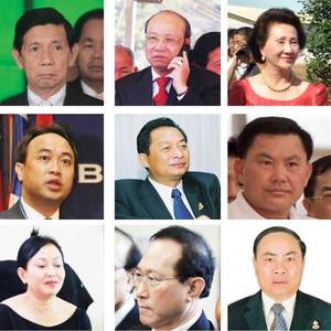 1993年至去年  册封861位勋爵