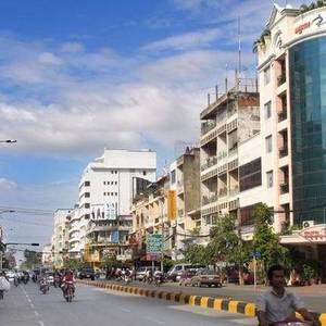 中国投资者涌向柬埔寨楼市