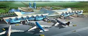 这个机场云南企业承包！暹粒新国际机场开建！