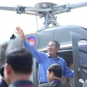 洪森放话：没有中国的话，谁来帮柬埔寨？