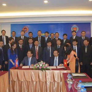 柬越海关达成共识 签署8项合作协议