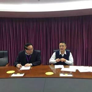 合作共建“柬职业技能培训中心” 协议成功签署