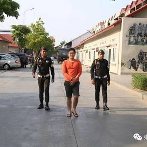 警惕！一柬籍司机变盗贼，偷走中国老板车辆及大量财物