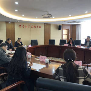 2018年柬体育交流访问团举行行前教育培训
