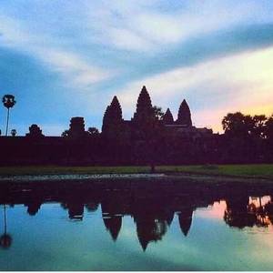 柬吴哥古迹一季度门票收入增长28%