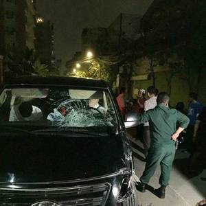 中国司机肇事逃逸被抓，致一名当地摩托车司机死亡