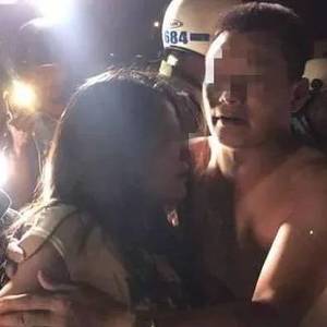 太丢脸！中国男女疑酒驾肇事大闹柬埔寨，狂飙脏话......