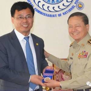 柬警方将制定专门计划，与中方联手打击违法犯罪的中国人