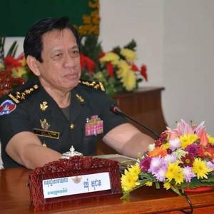 国防部否认泰国截获武器来自柬埔寨