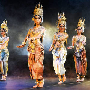 柬埔寨文化瑰宝首次“相约北京”