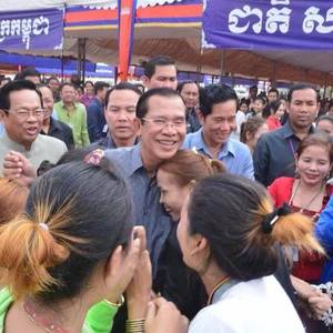 柬埔寨国人就业率达99.3%