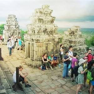旅行地—柬埔寨 带你看一个不一样的柬埔寨