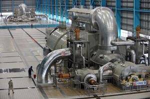 卡森国际2.18亿元购买燃煤发电机设备