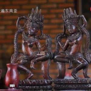 柬埔寨4大传统瑰宝