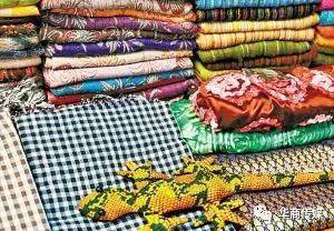 柬将大力发展丝绸产业