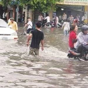 极端天气！疯狂暴雨来袭