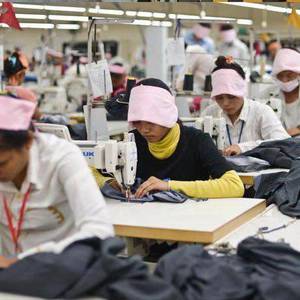 10家公司和工厂批准在柬成立，投资额1.3亿美元