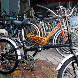 去年柬埔寨竟然是出口自行车世界第一！