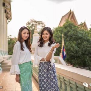 遇见这几位美人，让我重新爱上柬埔寨！