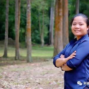 小小的前台到常驻经理，90后柬埔寨美女是怎么做到的？