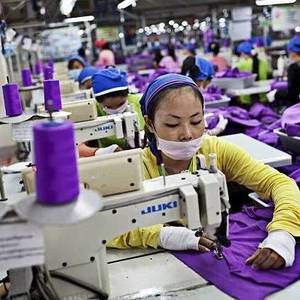 柬埔寨工人薪资疯涨的背后，制造业的出路在哪里？