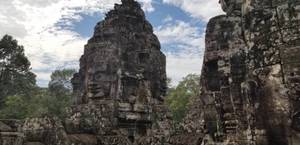 向寅浅谈世界文化遗产之柬埔寨高棉吴哥文化