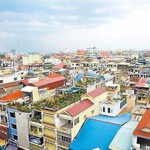 柬埔寨经济适用房计划进展缓慢