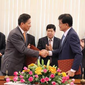 世行提供贷款扩建3号和7号公路