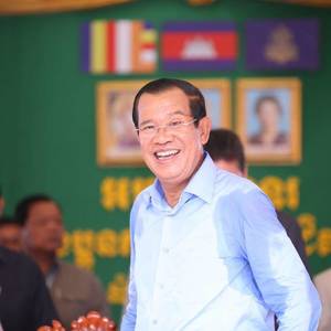 一王子借洪森百万美元秘密曝光！